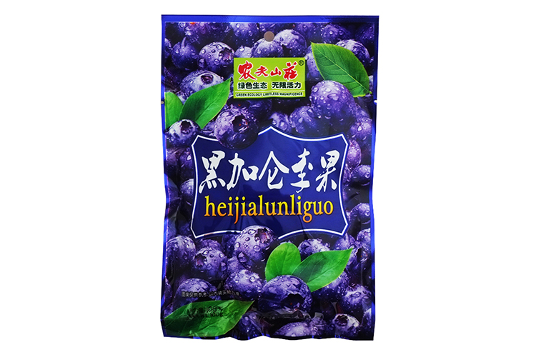 农夫山庄黑加仑李果 108G